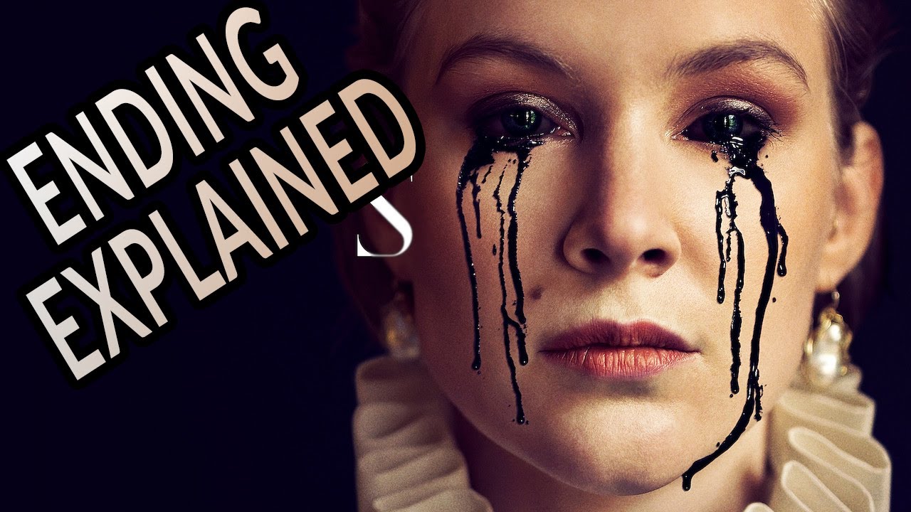 ARES Ending Explained! | Netflix