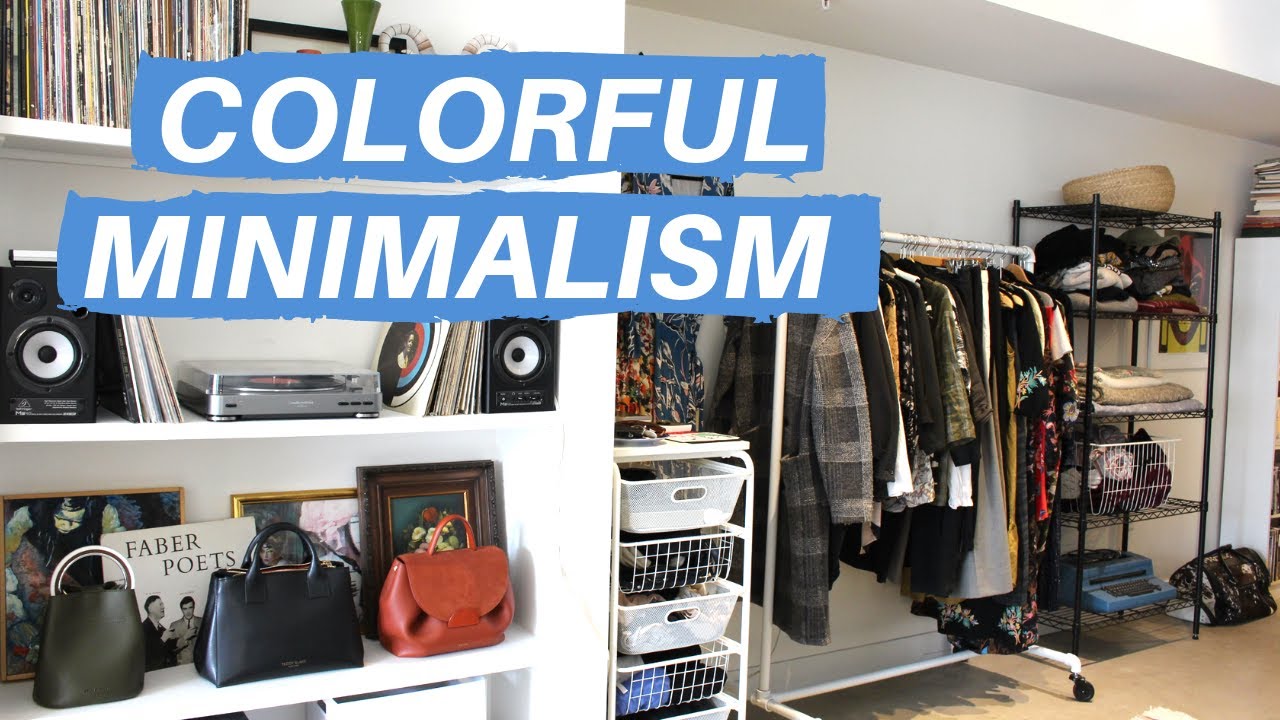 OPEN CONCEPT CLOSET TOUR (LUSH MINIMALISM) | Hannah Louise Poston | MY BEAUTY BUDGET