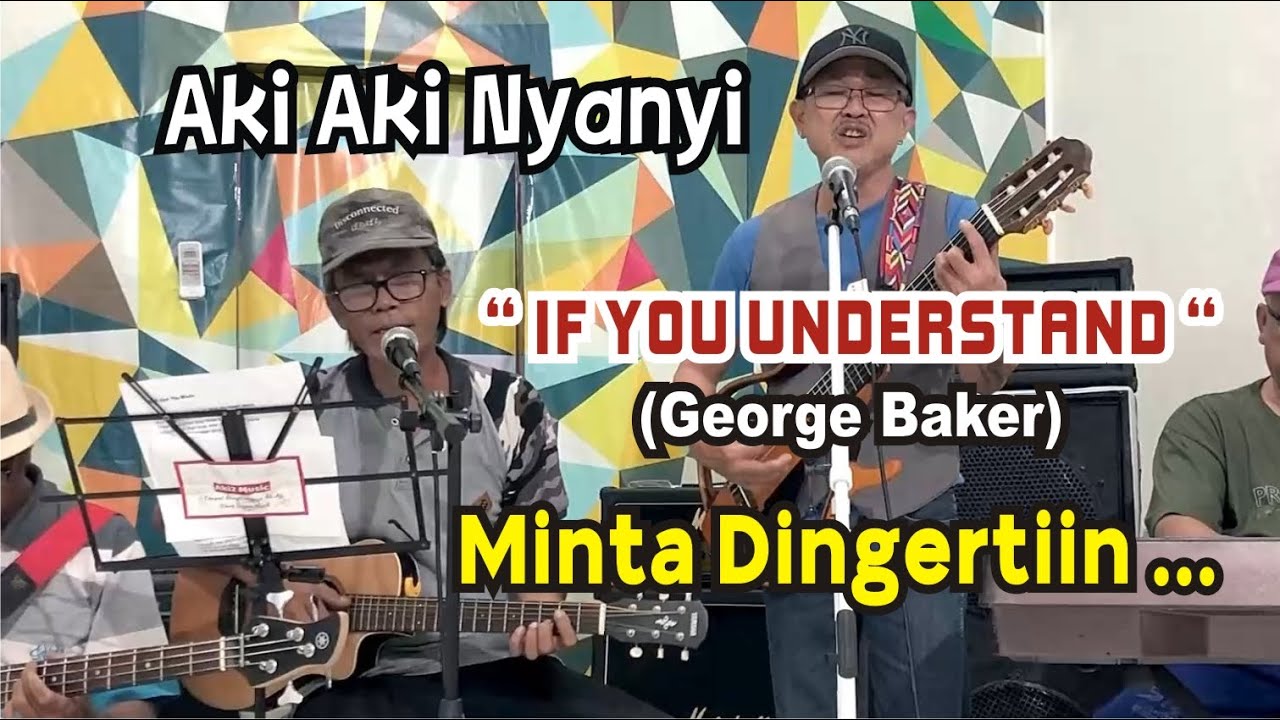 Aki Aki Nyanyi 