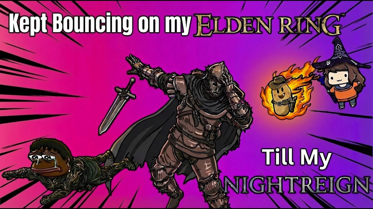 Checking up on Elden Ring Nightreign in 2026 this game is amazing