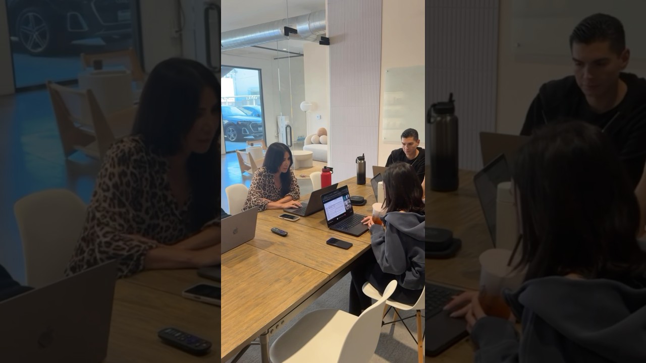 Step into a day in the life of our founder, Linda☕#dayinthelife #femalefounder #founderstories