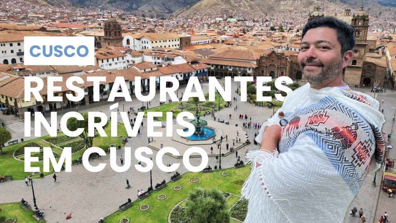 Cusco - Peru :: Restaurantes incríveis em Cusco - onde comer muito bem :: 3em3
