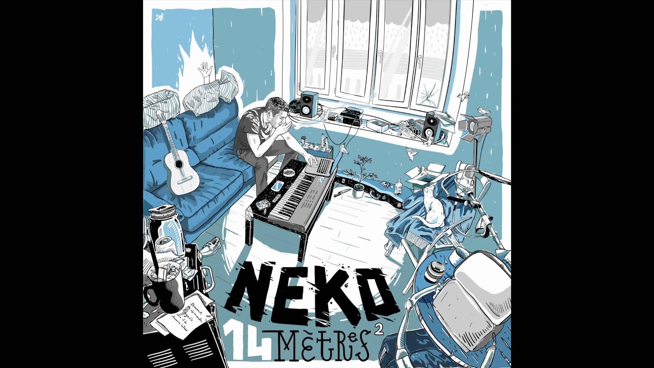 NEKO feat ALMA - Shlag (14M2)