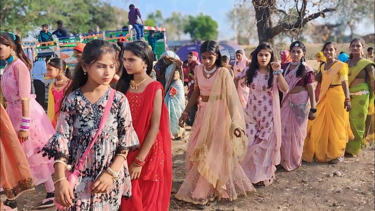 आवी तेवी कुद कुद करें है वेवण Vk Bhuriya Timli Gapuli Song Vairal Video 🌀📷 y