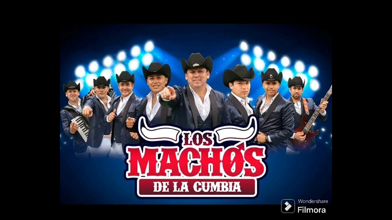 Los Machos de la Cumbia #2024