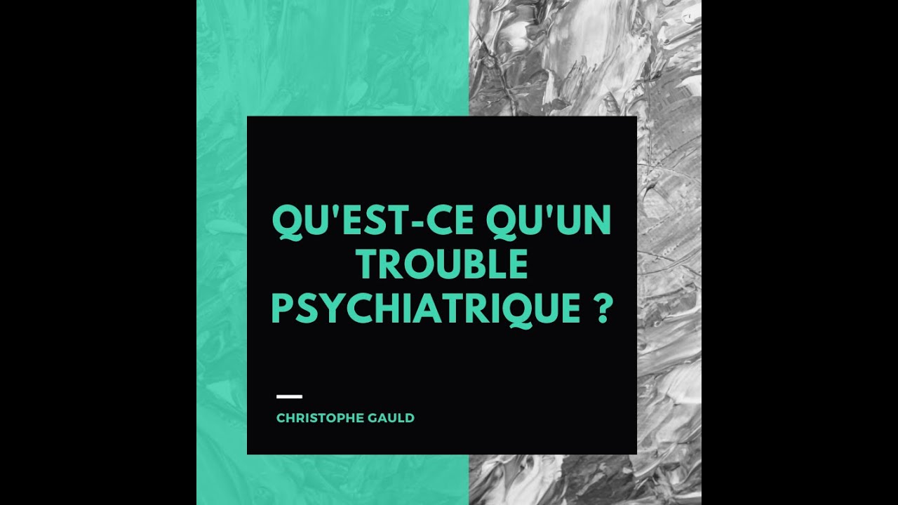 Sémiologie et psychiatrie (version longue)