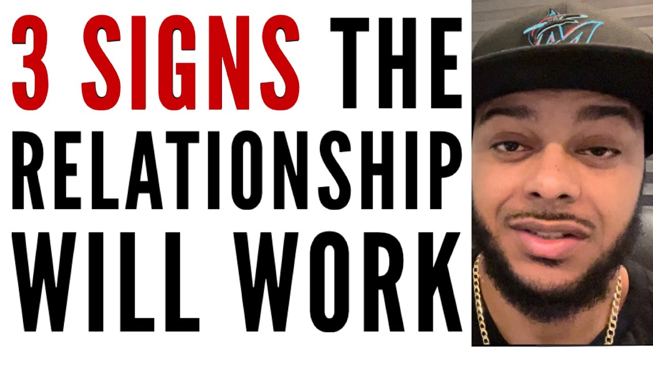 3 signs you are compatible and the relationship can work