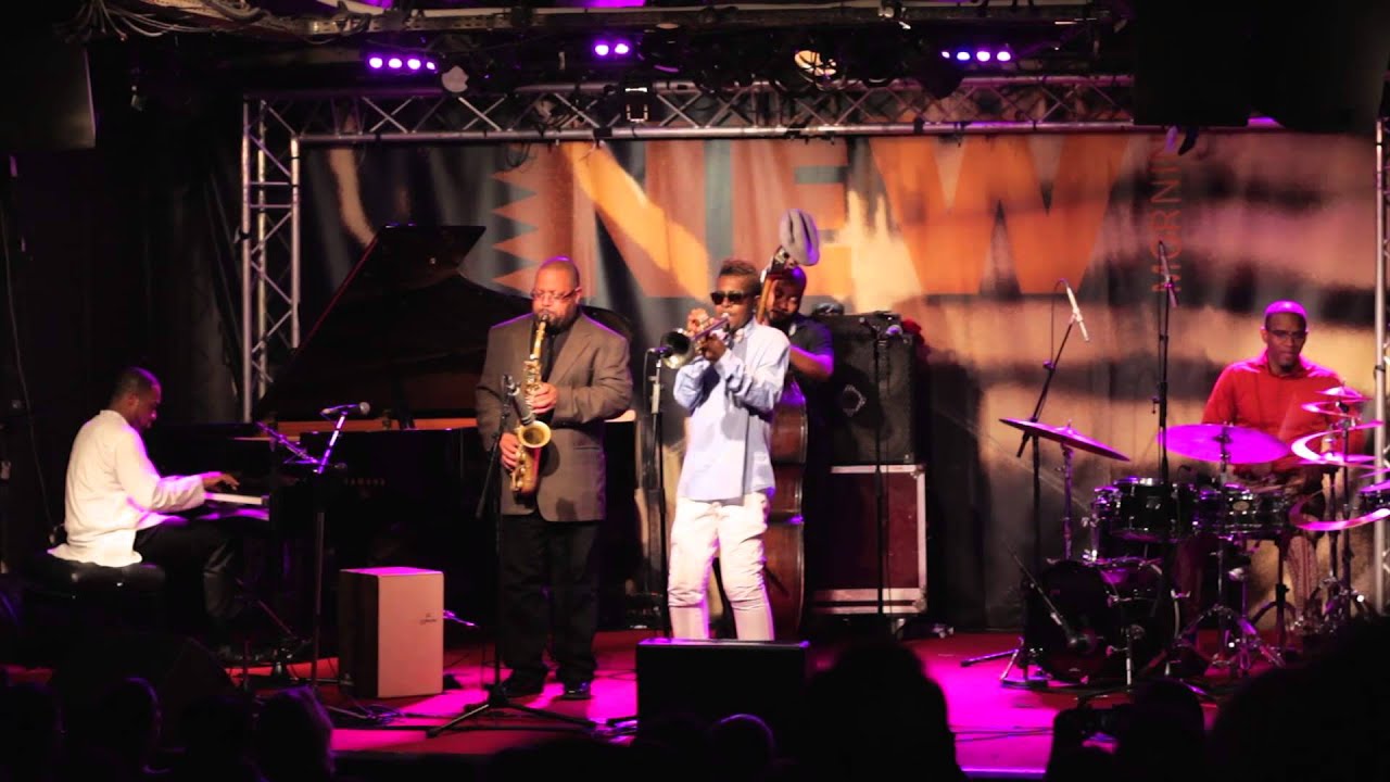 Roy Hargrove Quintet - Strasbourg St Denis / Soulful (14/07/2015)