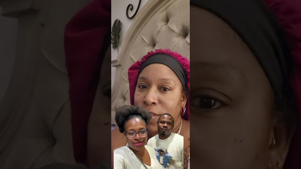 WOOD BABY MOMMA TOLD PEACH MCINTYRE TO KISS HER A$$