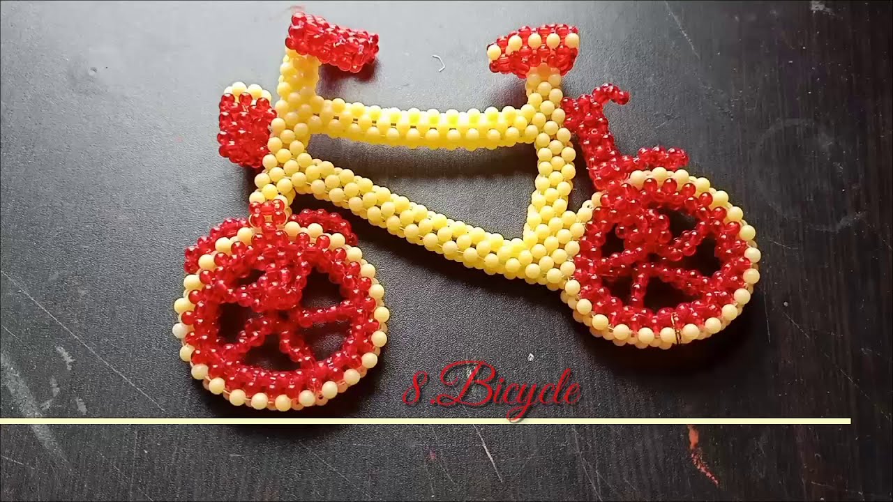 DIY Beaded Items | Beaded Crafts | CreAtiVe CrAftS-DiY |