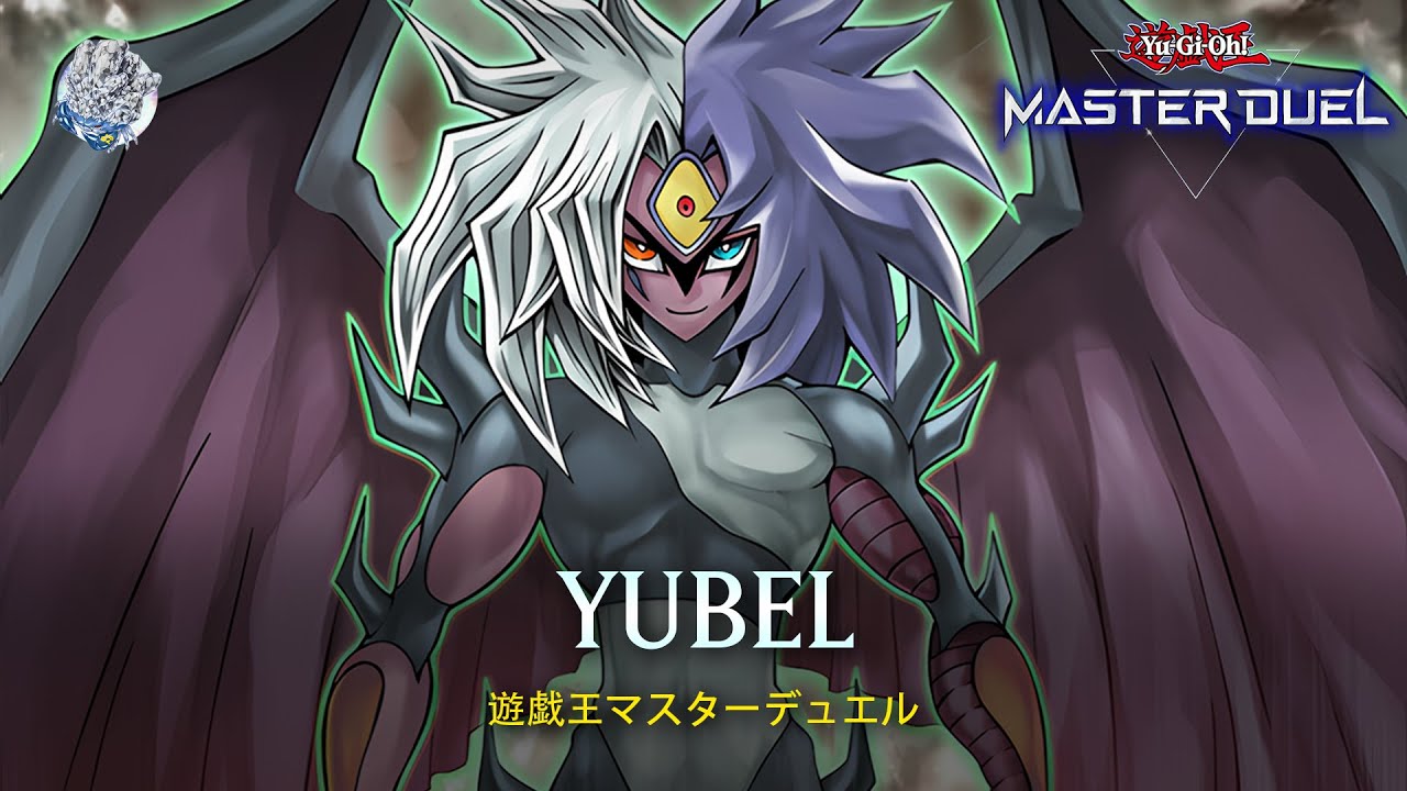 Unchained Yubel - Yubel - The Ultimate Nightmare / Ranked Gameplay [Yu-Gi-Oh! Master Duel]