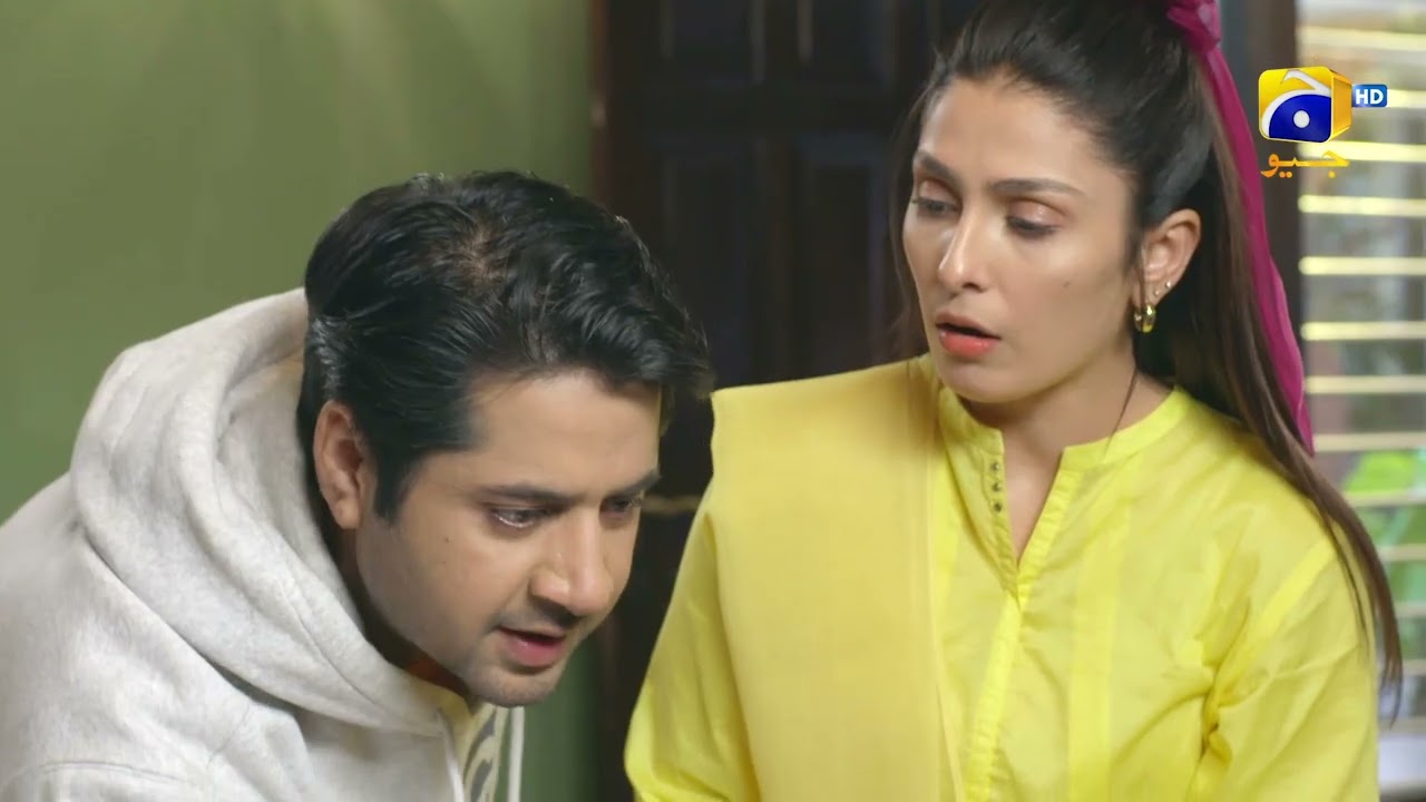 Chaudhry & Sons | Episode 21 | Best Scene 07 | Imran Ashraf | Ayeza Khan | HAR PAL GEO