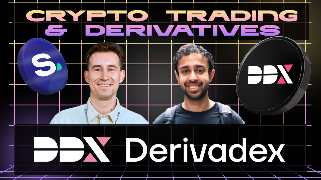 Сможет ли DeFi исправить деривативы? Derivadex на Ethereum, MEV и будущее криптотрейдинга
