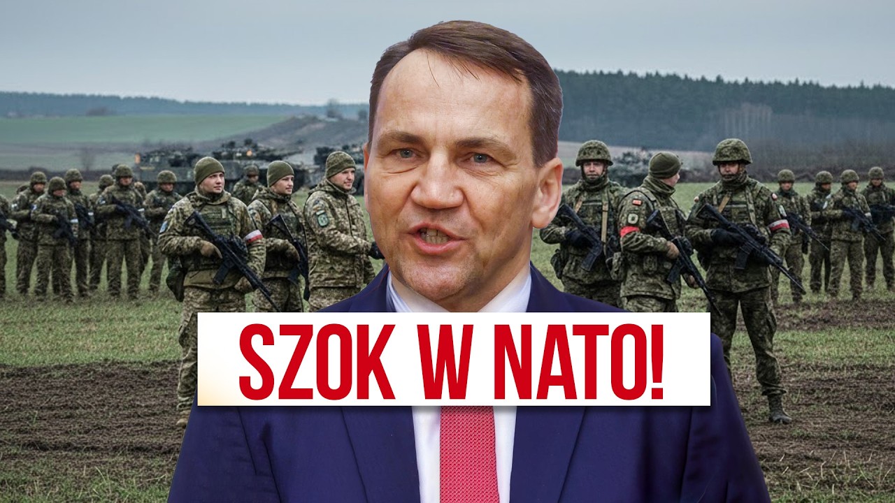 KLĘSKA ❗ NATO zostało ROZBITE! 🤯 Tajna OPERACJA USA wyszła NA JAW! 🔴@24 Polska