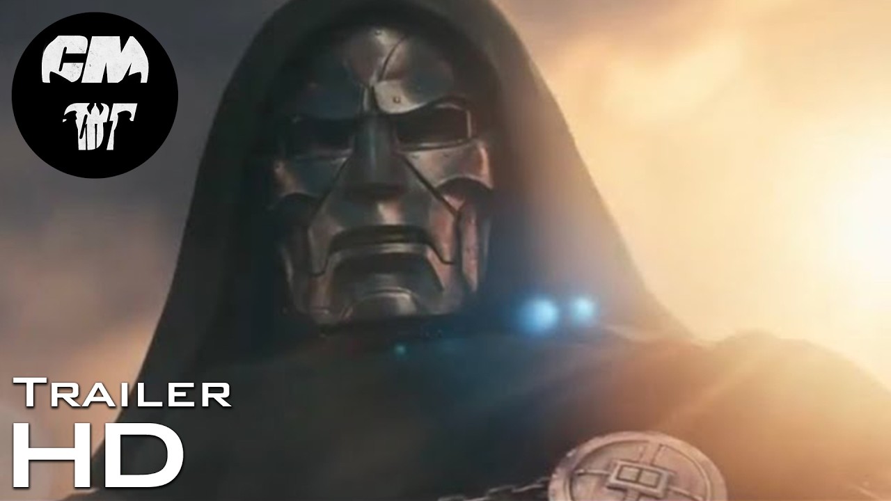 AVENGERS: DOOMSDAY - Official 