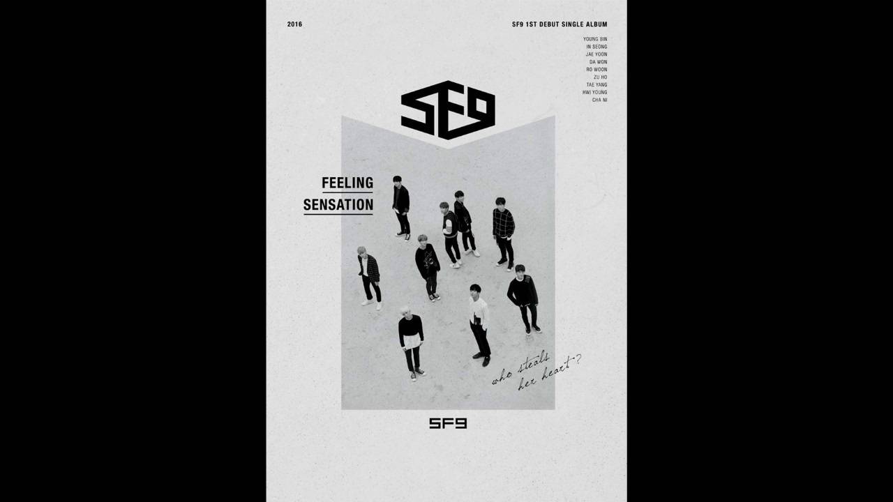 SF9 - 팡파레 (Fanfare) Audio