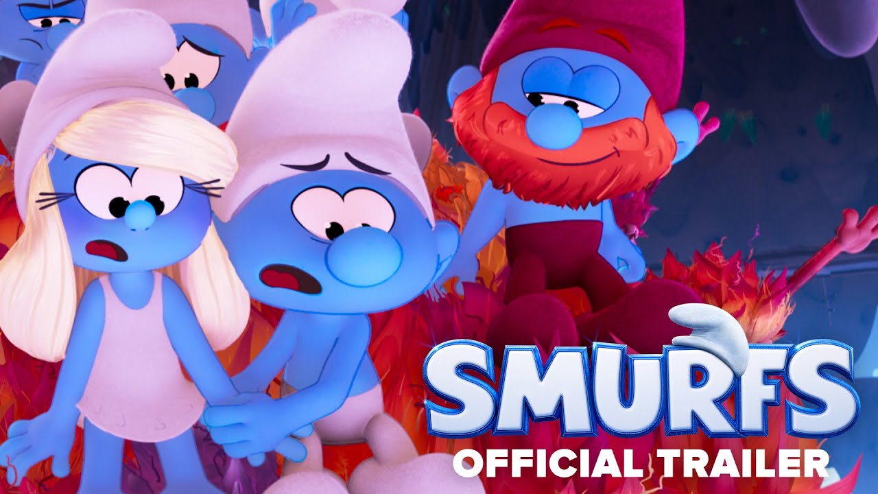 Smurfs | Official Trailer (2025 Movie) &ndash; Rihanna | Paramount Pictures Australia