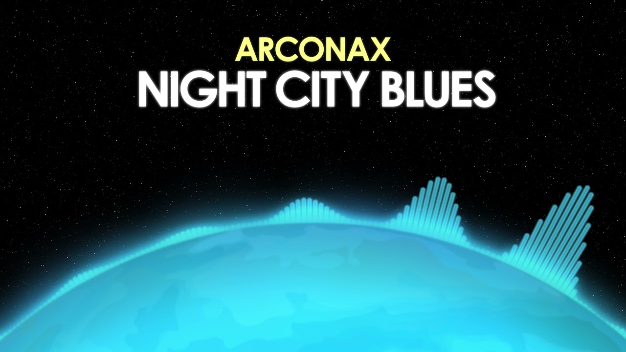 Arconax – Night City Blues [Synthwave] 🎵 from Royalty Free Planet™