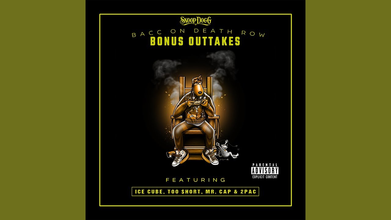 Snoop Dogg - Take It From A G