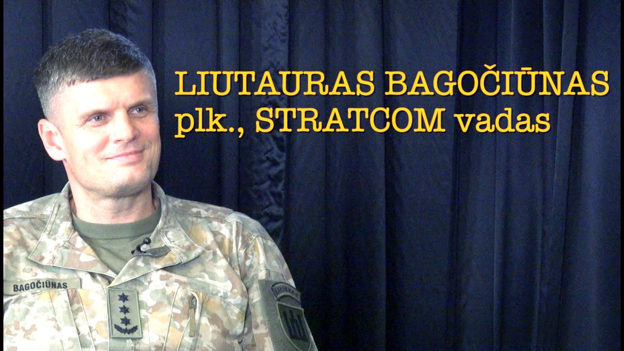 Ramanauskas 20251014 LIUTAURAS BAGOČIŪNAS vieša versija