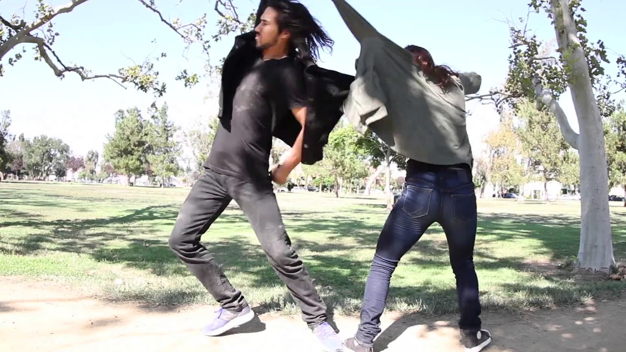 John Jeffrey Stunt Fight Choreography training