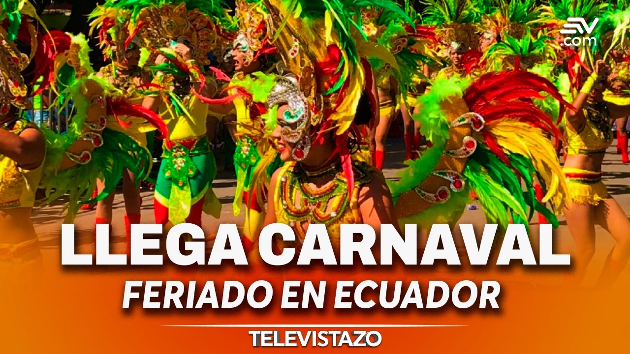 Los Carnavales más famosos del Mundo: Rio de Janeiro, Venecia y Colonia | Televistazo | Ecuavisa
