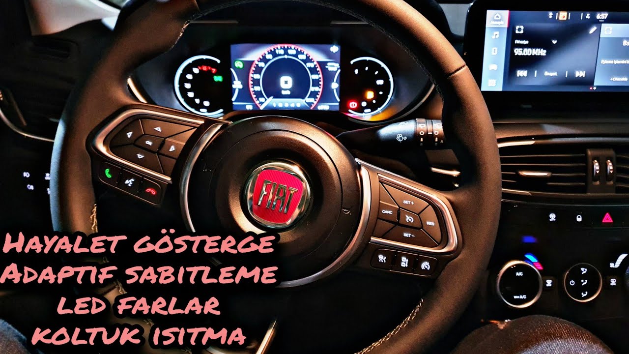 Egea Cross 1.0 Turbo | Performansı Yeterli Mi? | Donanımları | Fiyatı | Otomobil Günlüklerim