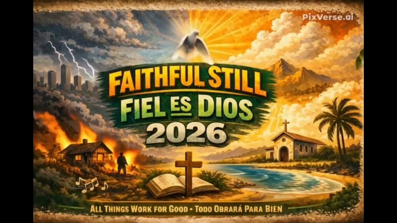 DIOS ES FIEL