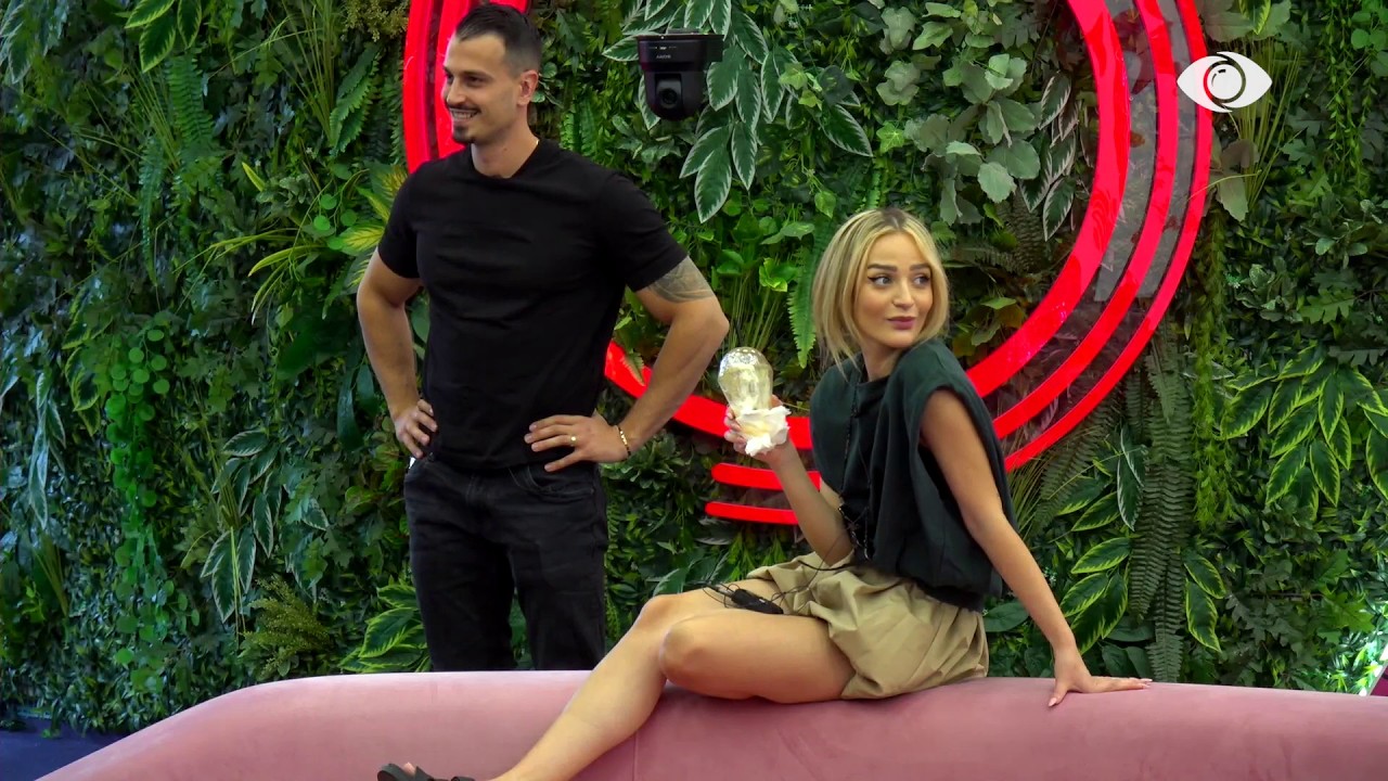 Banor&euml;t ndjekin promon e finales n&euml; monitor - Big Brother Albania VIP 5