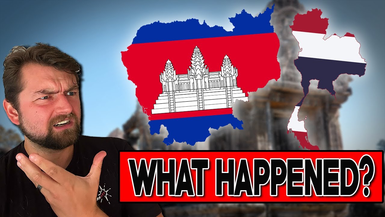 Why Thailand and Cambodia Keep Fighting
