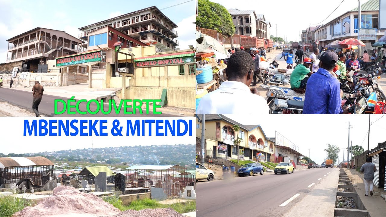 DÉCOUVERTE MONT NGAFULA MBENSEKE & MITENDI BOYOKA MAKAMBU BATU YA CIMETIÈRE YA KEMBERLY BASALAKA.
