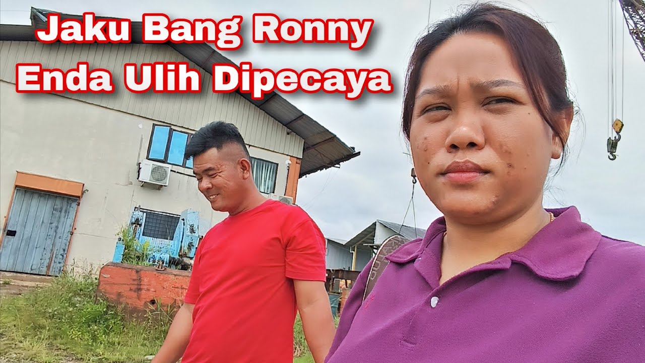 Jaku Bang Ronny Enda Ulih Dipecaya - Enda Nyadi Meli Semin 🥲