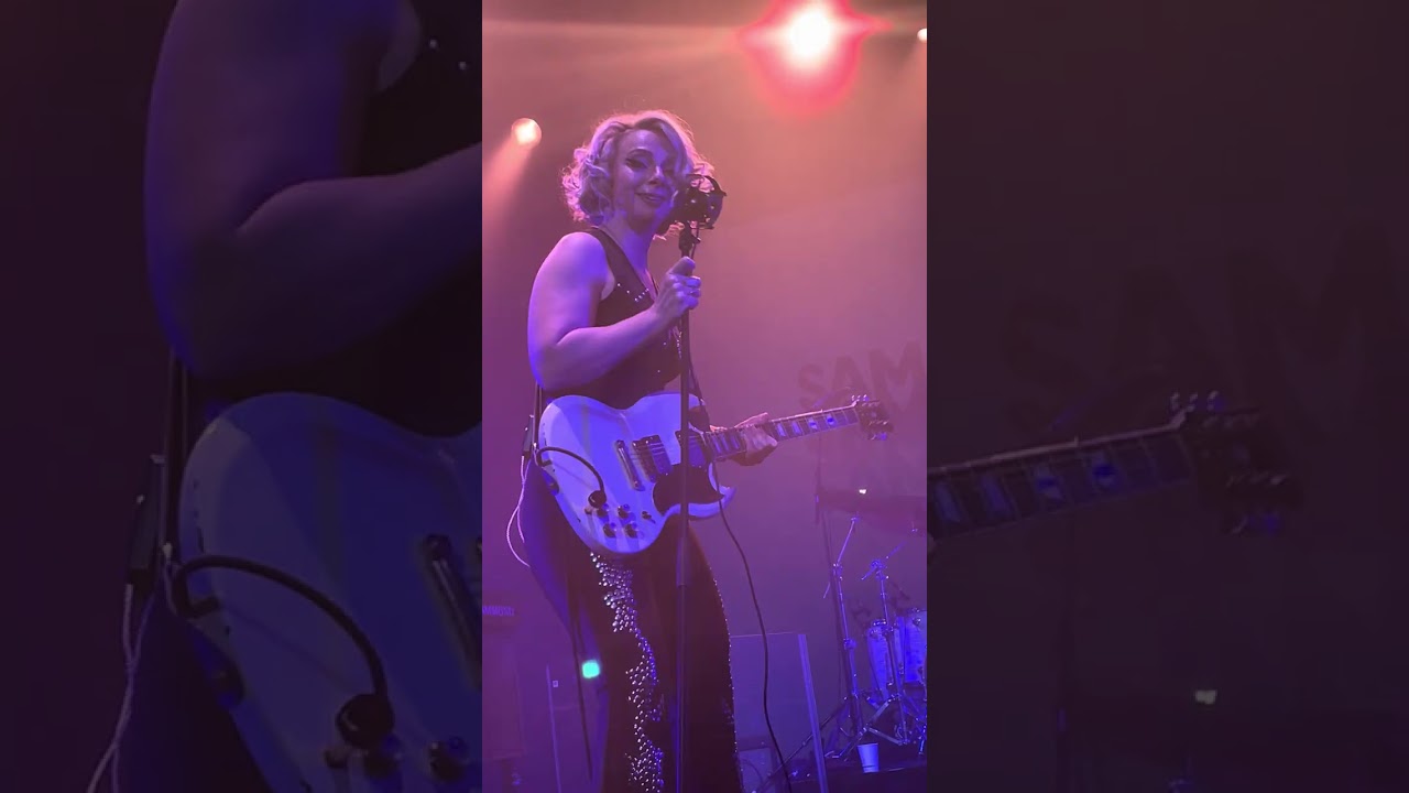 Goin’ Down South (live): Samantha Fish (w/Anders Osborne) Big Easy Cruise 1/24/2026