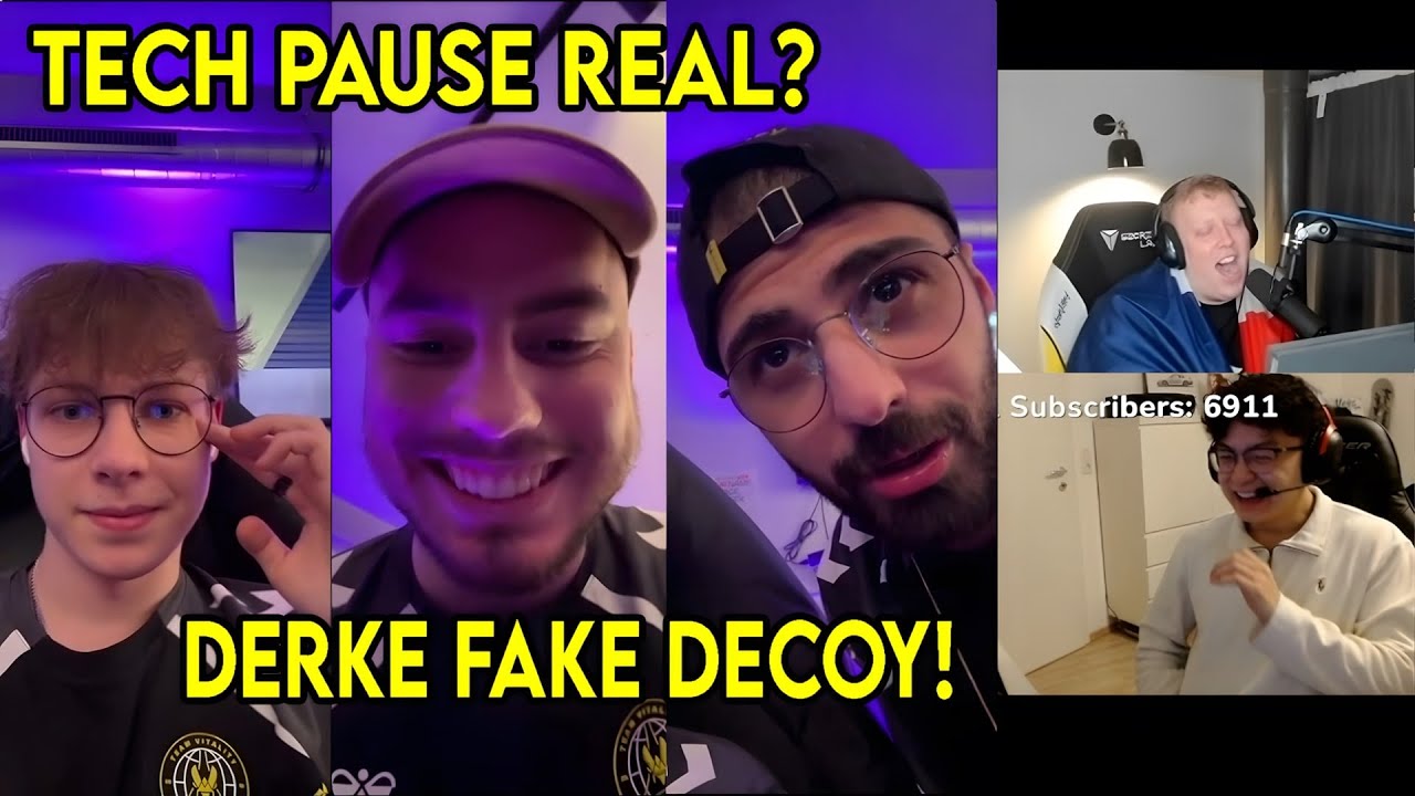 Shanks Reacts To Ardiis Interviewing Kicks, Sayf & Derke After Beating TH In VCT