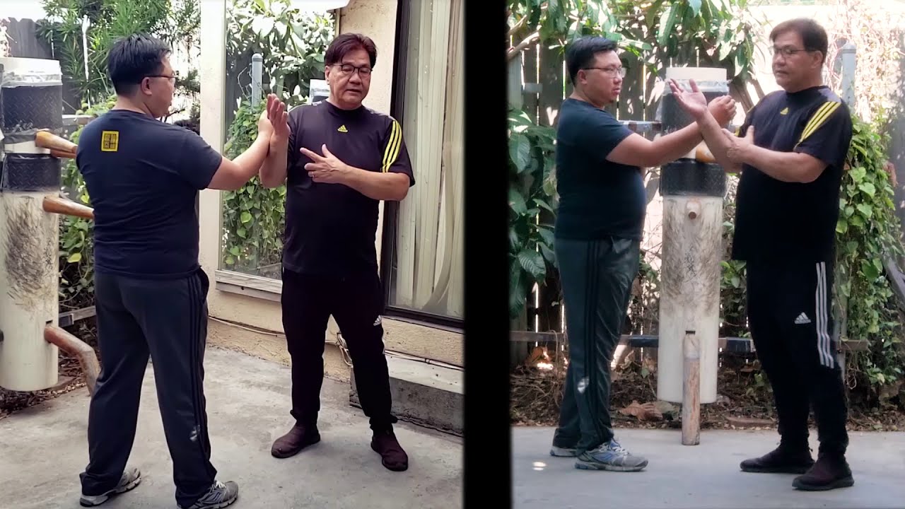 Sifu Gary Lam : The 18 Hands Of Wing Chun- Trailer 1