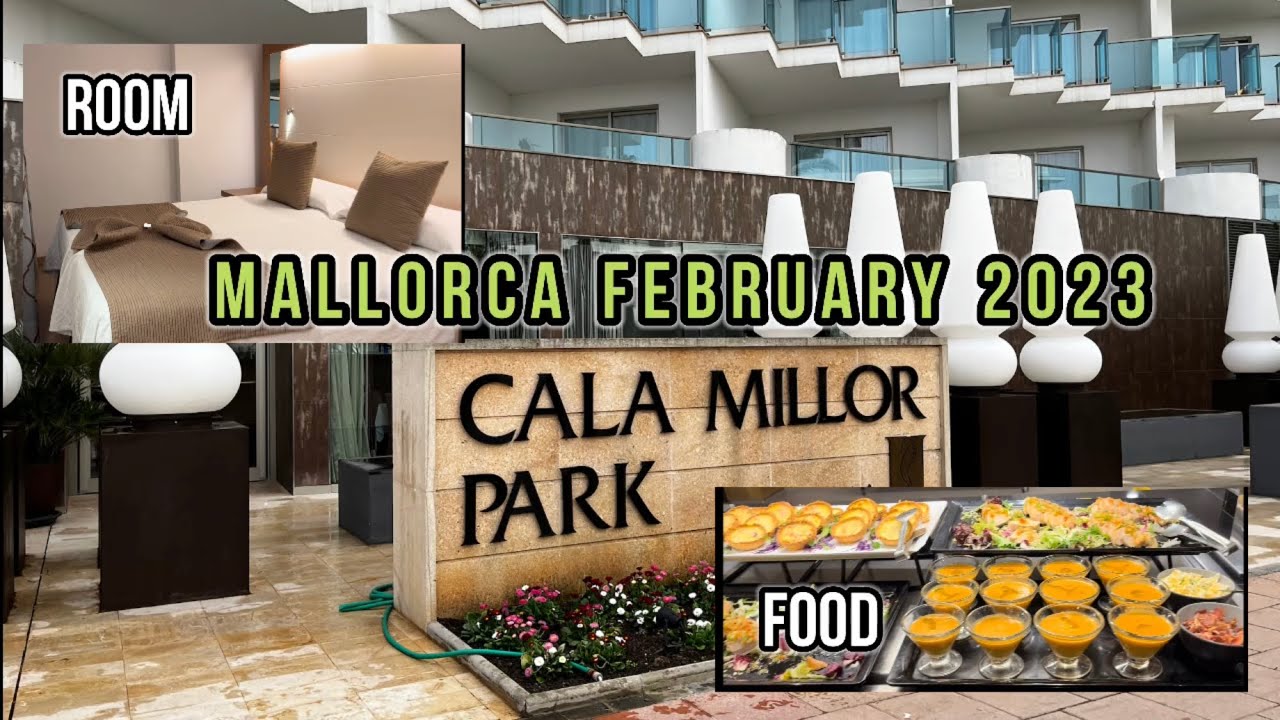 HIPOTELS CALA MILLOR PARK MALLORCA 🇪🇸