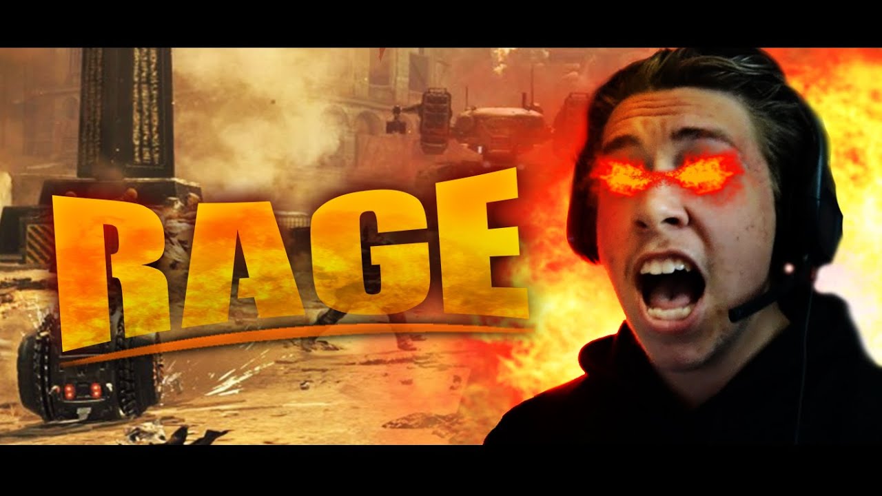 RAGE EXTRÊME SUR BO3 !!