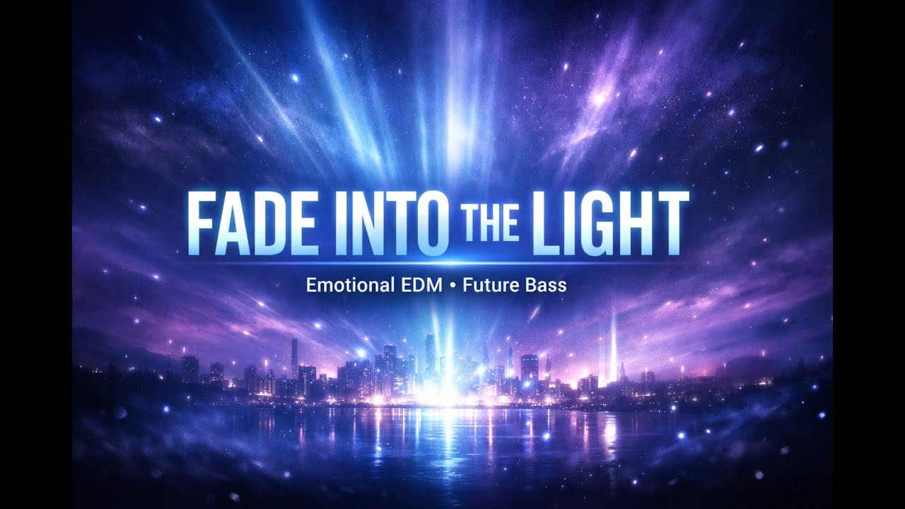 Fade Into the Light | Emotional Melodic EDM • Future Bass