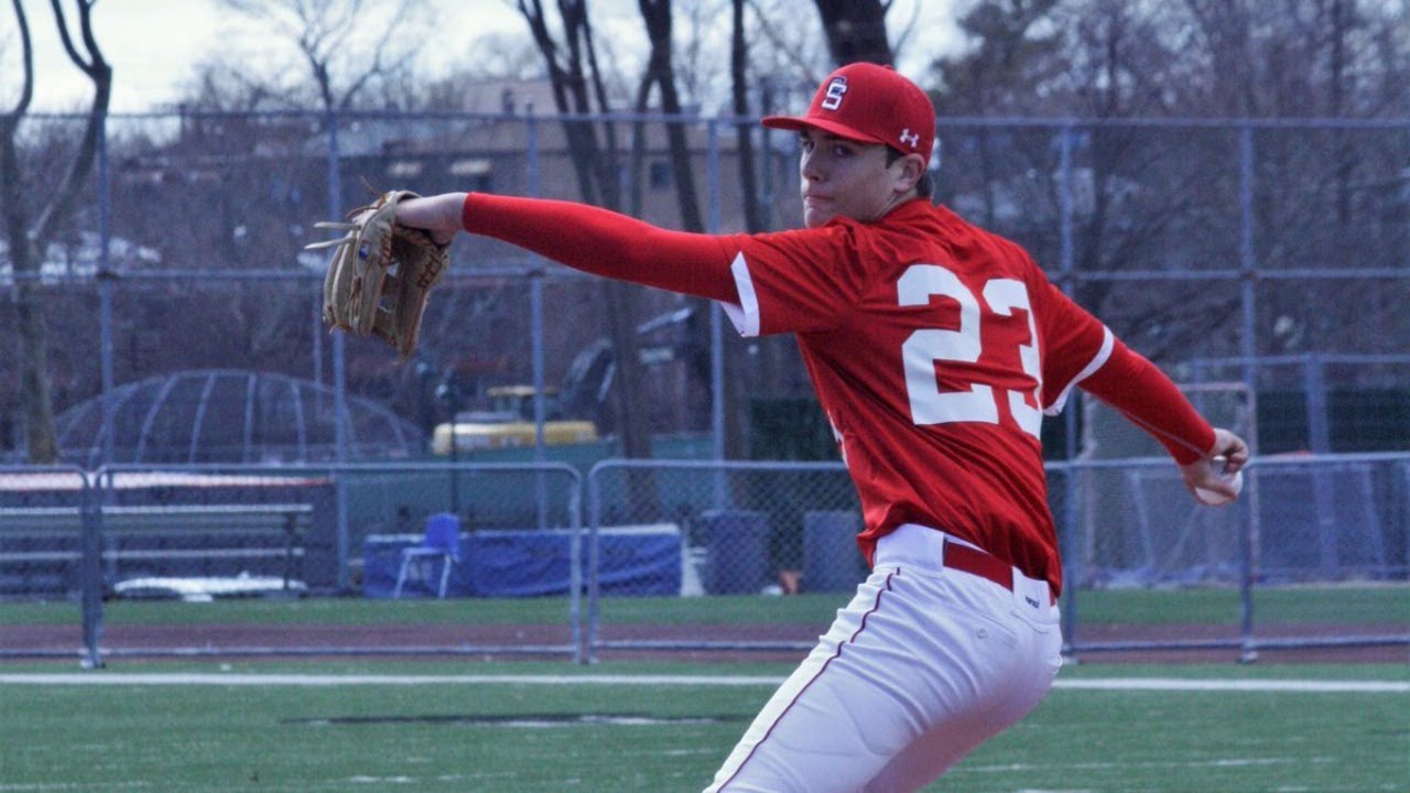 Baseball vs. Cardinal Hayes