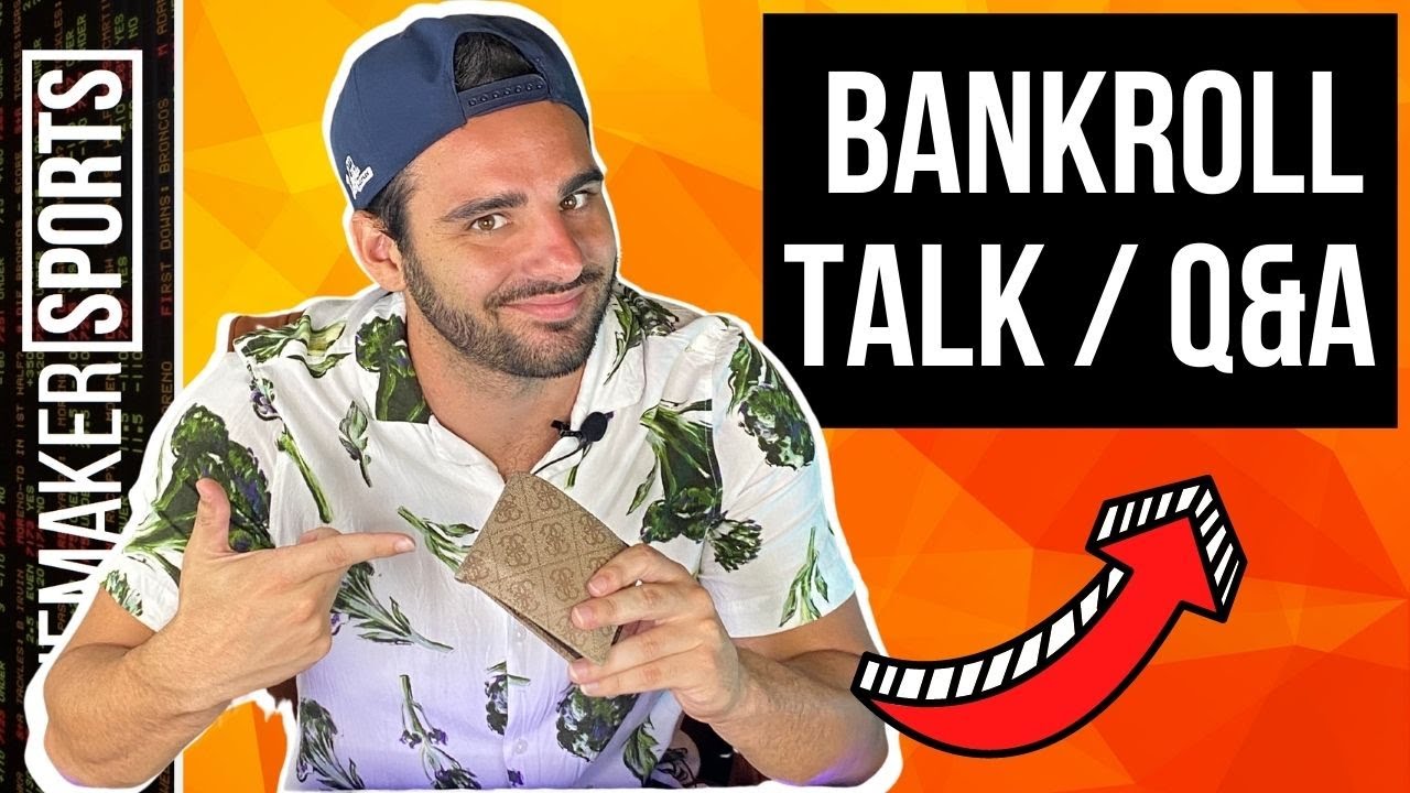 How To Pay Yourself From Your Bankroll | Sports Betting Q&A