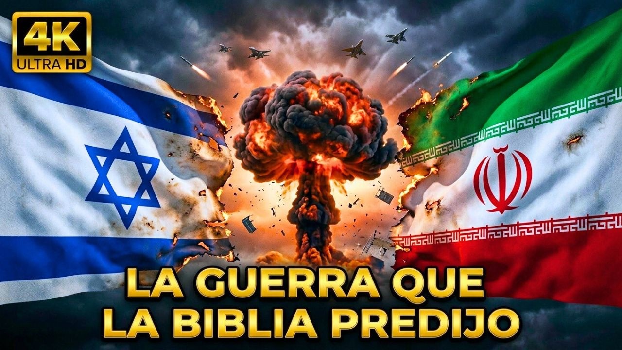 LO QUE LA BIBLIA PROFETIZÓ SOBRE O IRÃ ES ATERRADOR — Y ESTÁ SUCEDIENDO AHORA