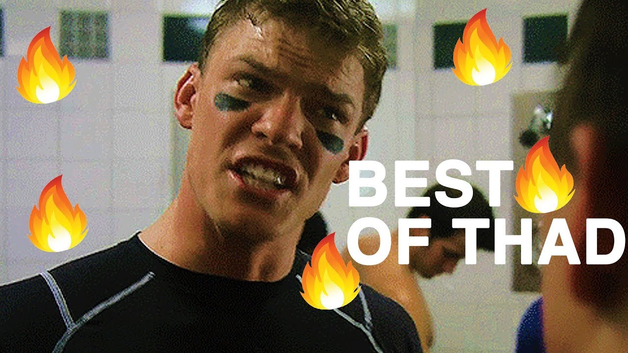 Blue Mountain State: The Best Of Thad Castle