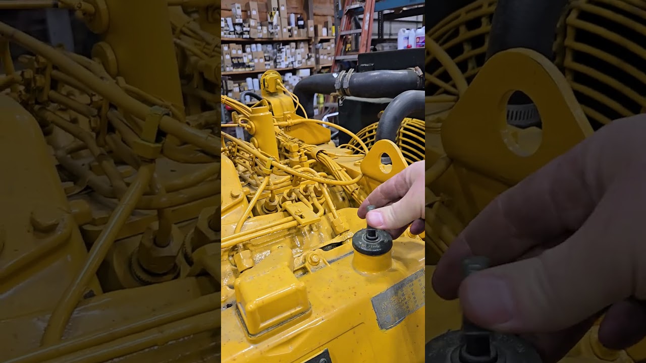 CAT 3208 POWER UNIT 20260305 081653