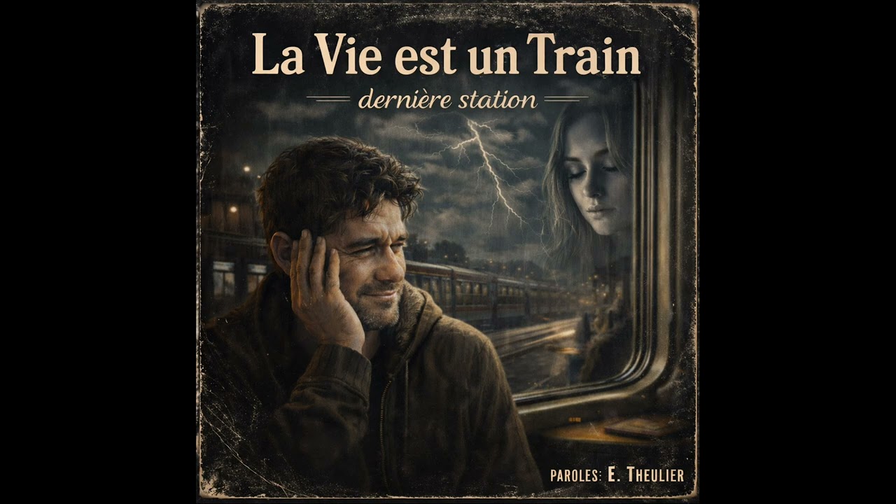 Rap, rap francais: Le vie est un train