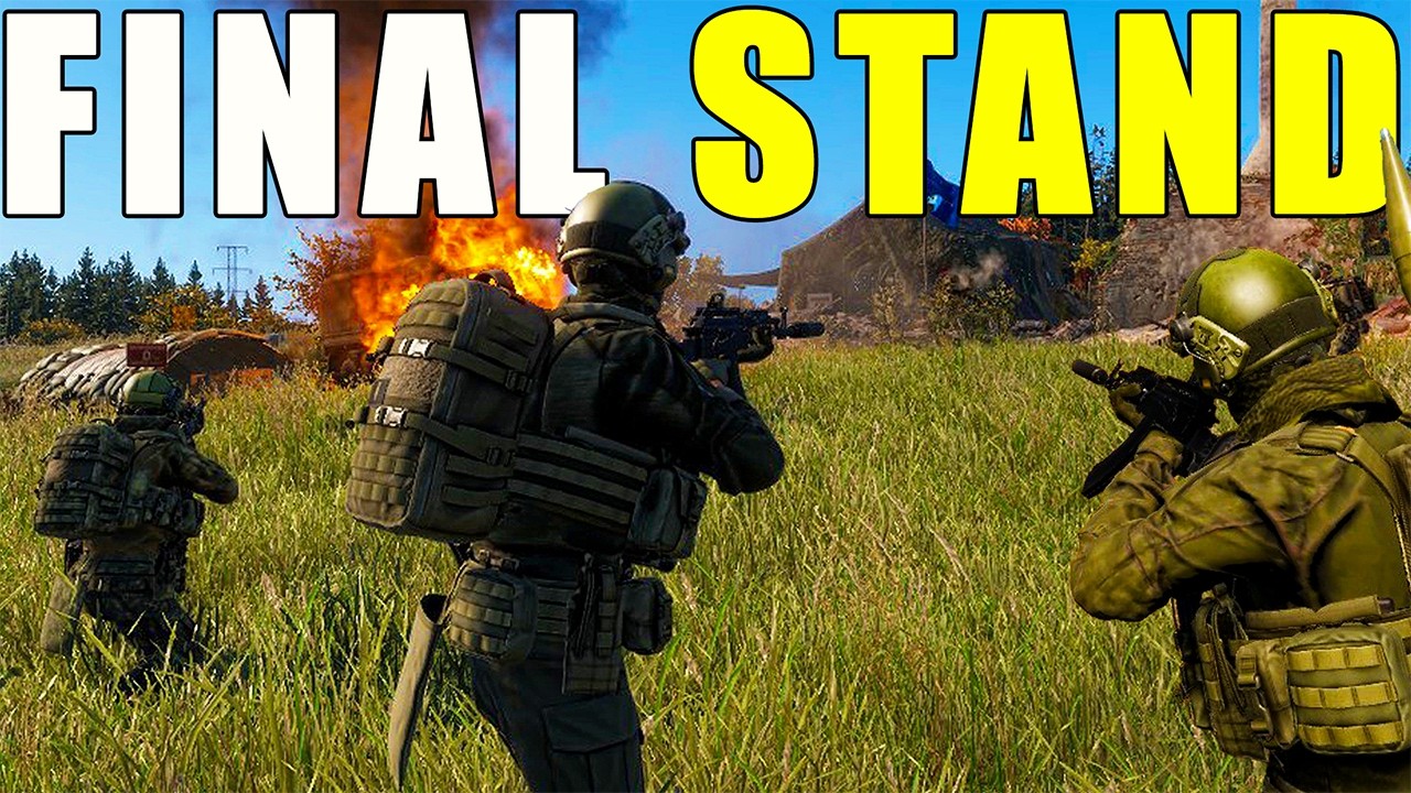 How Elite Players SUCCESSFULLY Assault Objectives on ARMA Reforger
