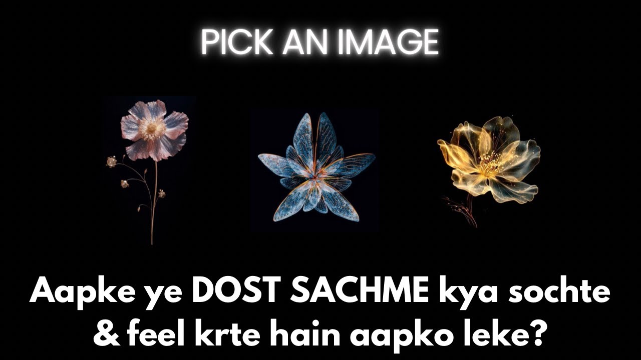 Think of a FRIEND / CLASSMATE/ COLLEGUE - Unke True Thoughts & Feelings Apko lekr✨ Pick a card Tarot