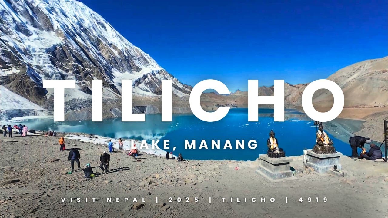 TILICHO SERIES || LAST EPISODE || STEP AT TILICHO LAKE || 2025
