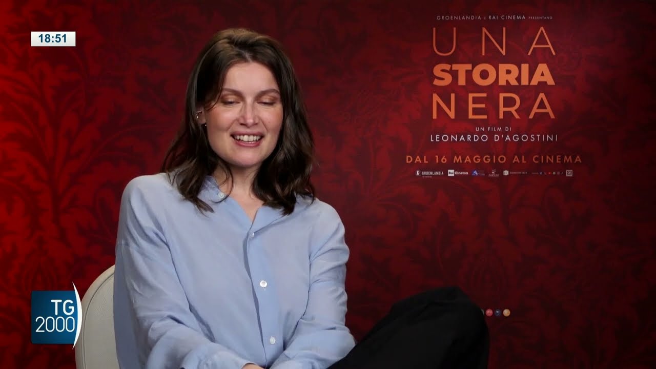 Laetitia Casta: "Il Cinema per me è una cosa molto profonda"
