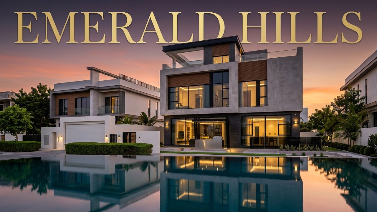 villa 160 Emerald Hills