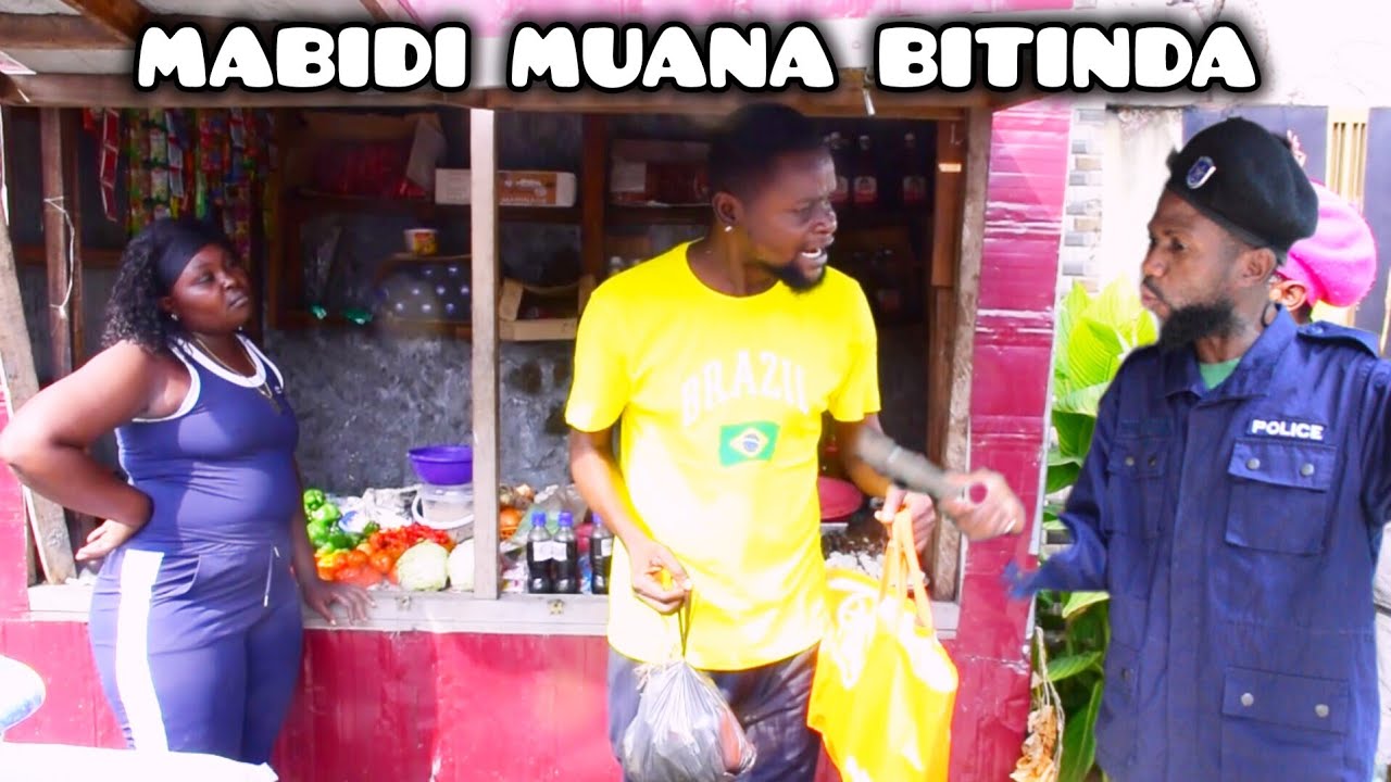 MABIDI MUANA BITINDA //MABIDI//COUPURE//R10//HENRY//SAMIRA //DJENE  // YA MADO